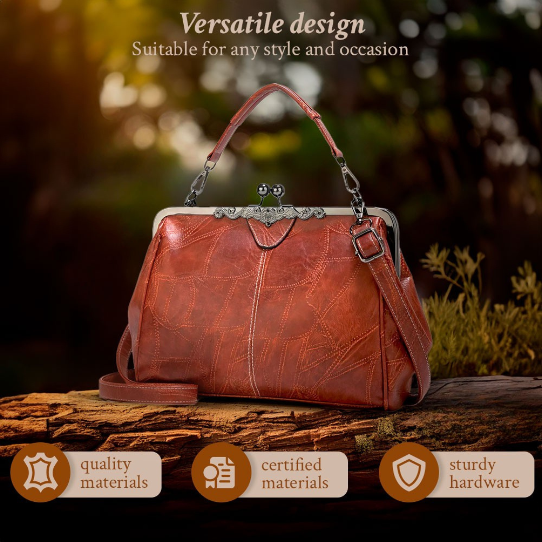 Johanna Classic Charm Vintage Bag - view 2