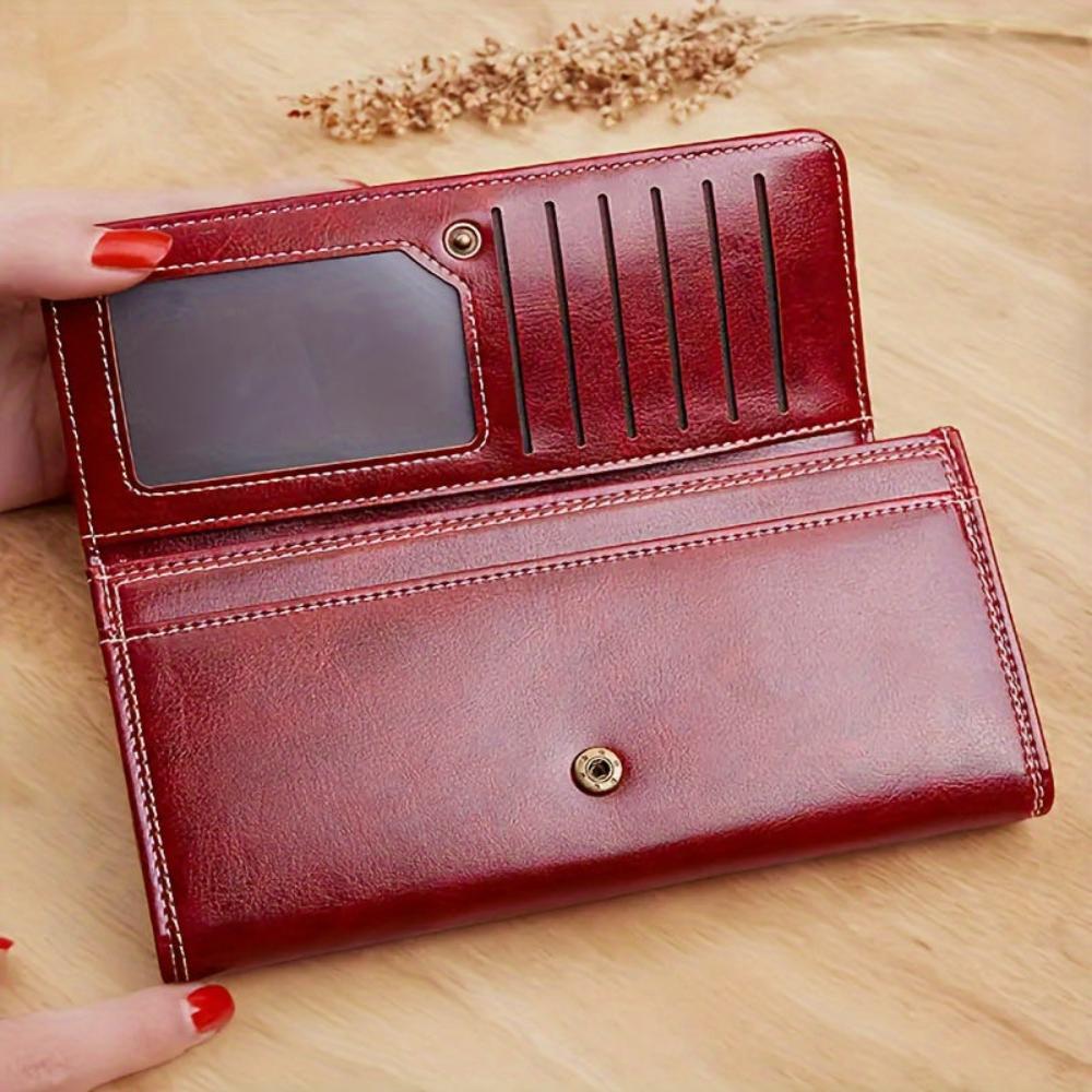 Eva Bifold Wallet - view 3