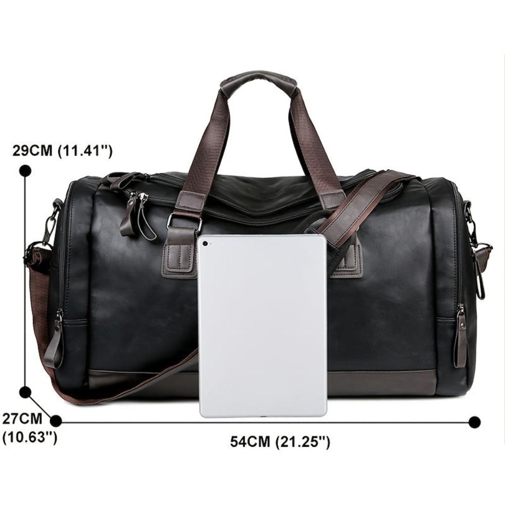 Everett Travel Duffel Bag - view 4