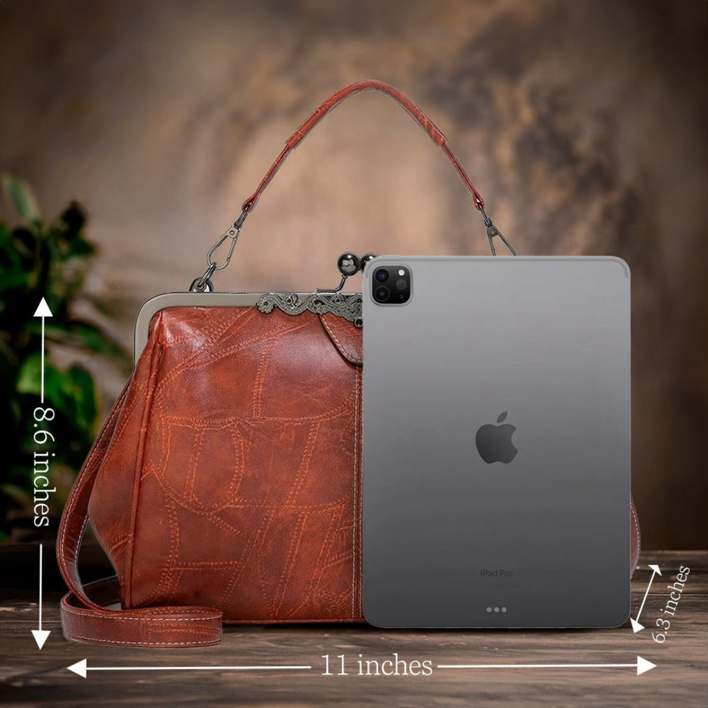 Johanna Classic Charm Vintage Bag - view 6