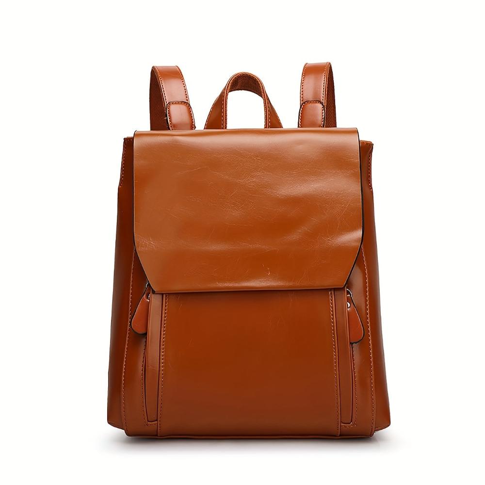 Lindell Quilted Vintage Backpack - view 8