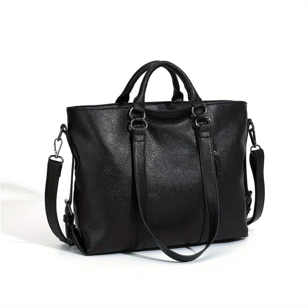 Charlotte Classic Vintage Work Tote - view 6