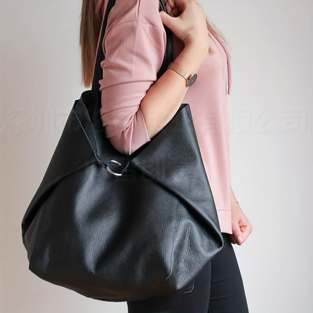 Renee Retro Large-Capacity Tote - view 5