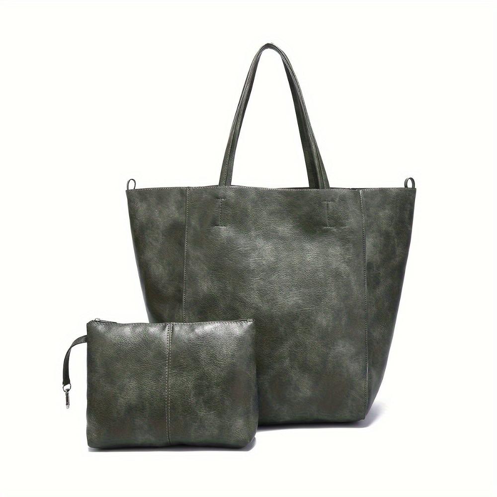 Renee Retro Large-Capacity Tote - view 8