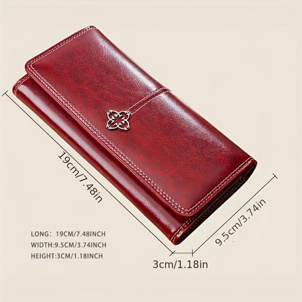 Eva Bifold Wallet - view 7