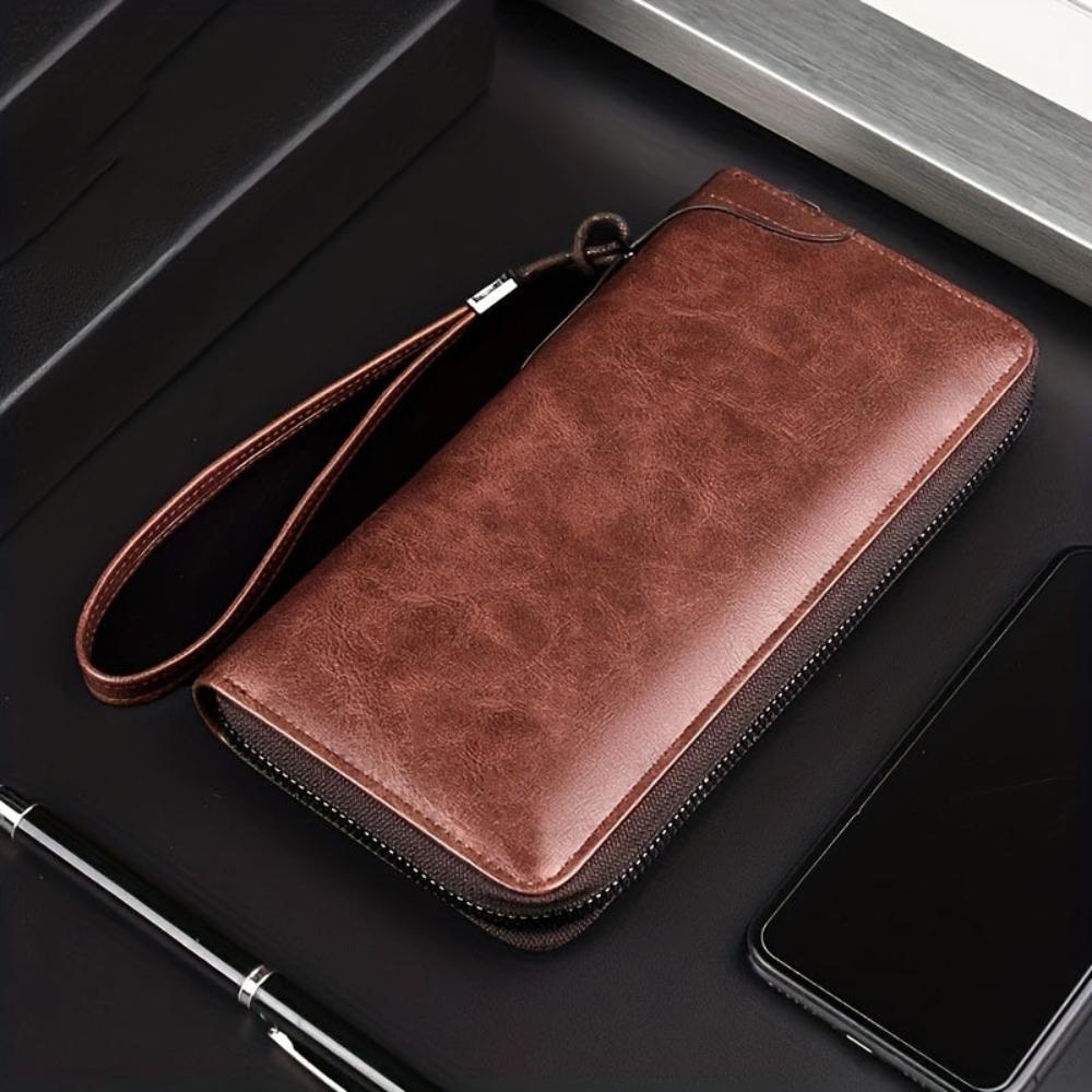 Holden RFID Zip Clutch Wallet - view 8